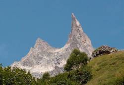 28 Alps-2012, Ecrins region