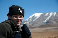 05b Mt. Illimani (6438m). Bolivia - 2001.jpg