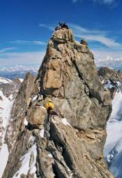 05b Mt. Illimani (6438m). Bolivia - 2001.jpg
