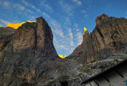 124 North Italy. Climbing Vajolet
                                  towers (Sep. 2025).jpg