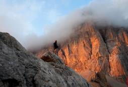 85 Italy. South Face of Marmolada
                                  (Sep. 2021).JPG