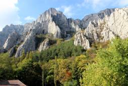 33 Climbing in Vratsa, Bulgaria