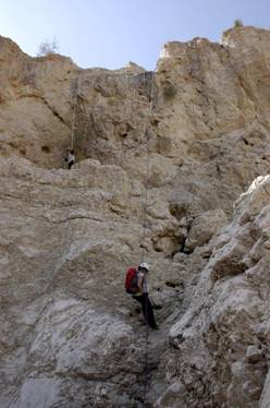 Qumran 1st fall 3