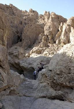 Qumran 4th fall 1