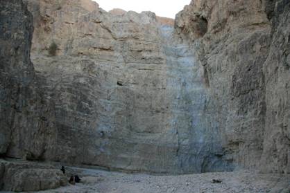 Qumran 4th fall 5