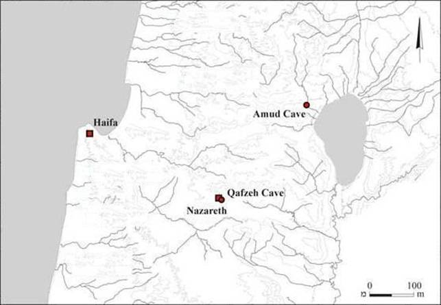 51 Kafzeh & Amud caves - map.jpg